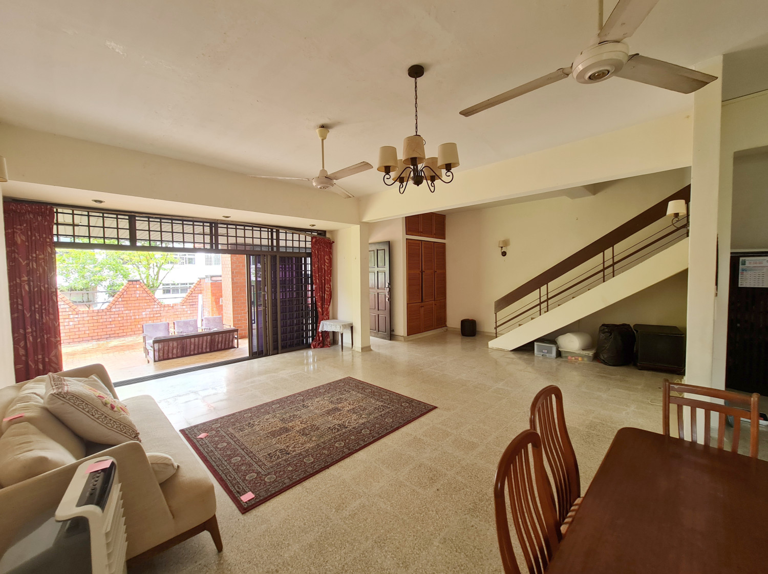 Freehold corner semidetached house in Mayflower Gardens selling from